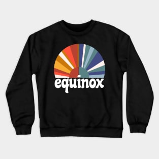 Equinox Crewneck Sweatshirt